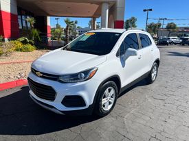 2020 Chevrolet Trax