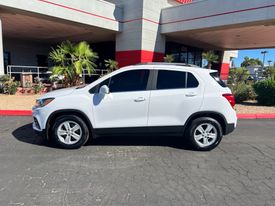 2020 Chevrolet Trax