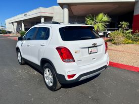 2020 Chevrolet Trax