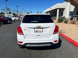 2020 Chevrolet Trax