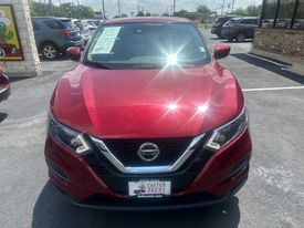 2020 Nissan Rogue Sport