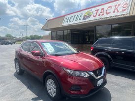2020 Nissan Rogue Sport