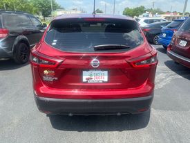 2020 Nissan Rogue Sport