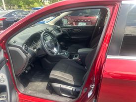 2020 Nissan Rogue Sport