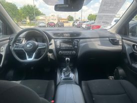 2020 Nissan Rogue Sport