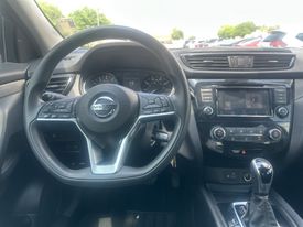 2020 Nissan Rogue Sport