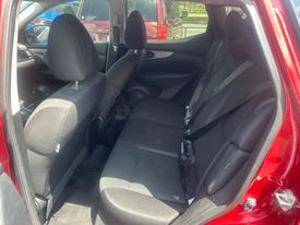 2020 Nissan Rogue Sport