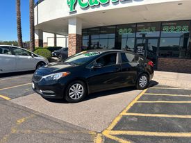 2016 Kia Forte