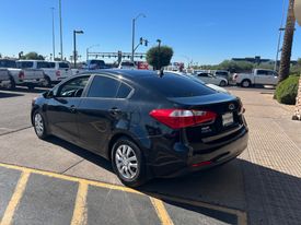 2016 Kia Forte