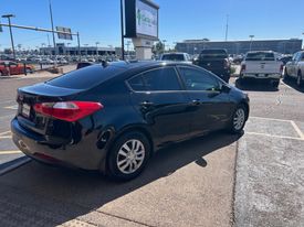 2016 Kia Forte