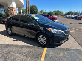 2016 Kia Forte