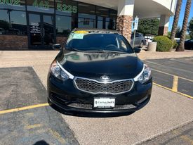 2016 Kia Forte
