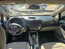 2016 Kia Forte