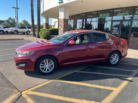 2013 Kia Optima