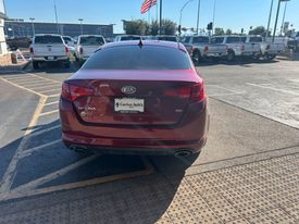 2013 Kia Optima