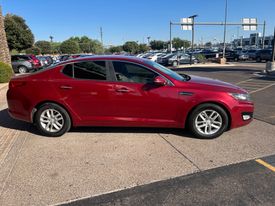 2013 Kia Optima
