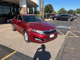 2013 Kia Optima