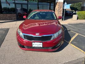 2013 Kia Optima