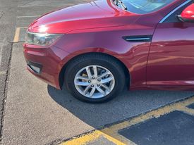 2013 Kia Optima