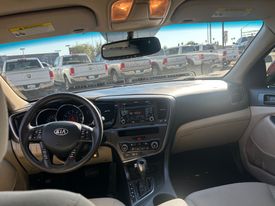 2013 Kia Optima