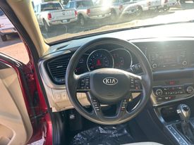 2013 Kia Optima