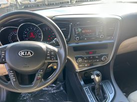 2013 Kia Optima
