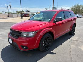2018 Dodge Journey