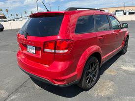 2018 Dodge Journey