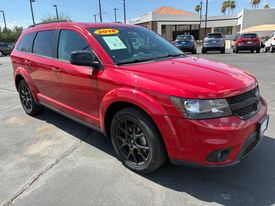 2018 Dodge Journey