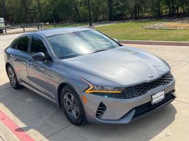 2021 Kia K5