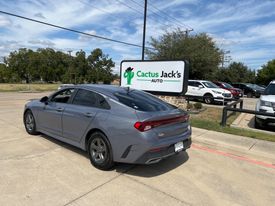 2021 Kia K5