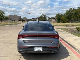 2021 Kia K5
