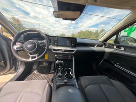 2021 Kia K5