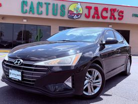 2019 Hyundai Elantra