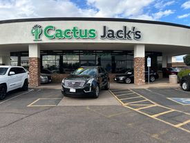 2019 Cadillac XT5