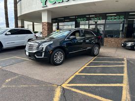 2019 Cadillac XT5