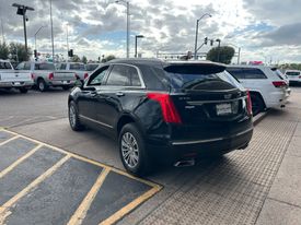 2019 Cadillac XT5
