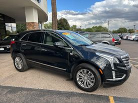 2019 Cadillac XT5