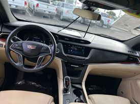2019 Cadillac XT5
