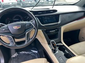 2019 Cadillac XT5