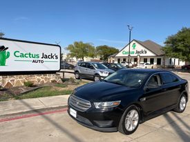 2018 Ford Taurus