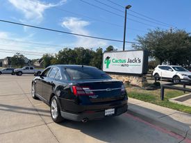 2018 Ford Taurus