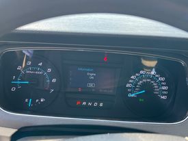 2018 Ford Taurus