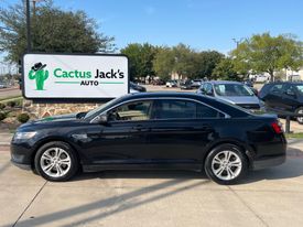 2018 Ford Taurus