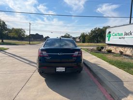 2018 Ford Taurus