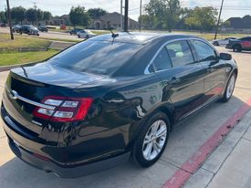 2018 Ford Taurus