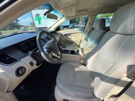 2018 Ford Taurus