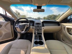 2018 Ford Taurus