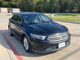 2018 Ford Taurus