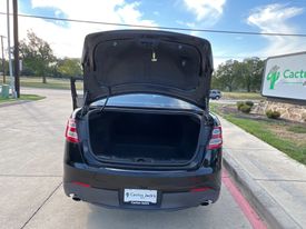 2018 Ford Taurus